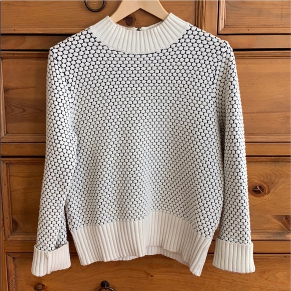 Banana Republic Factory Sweaters - BR Mock Neck Sweater